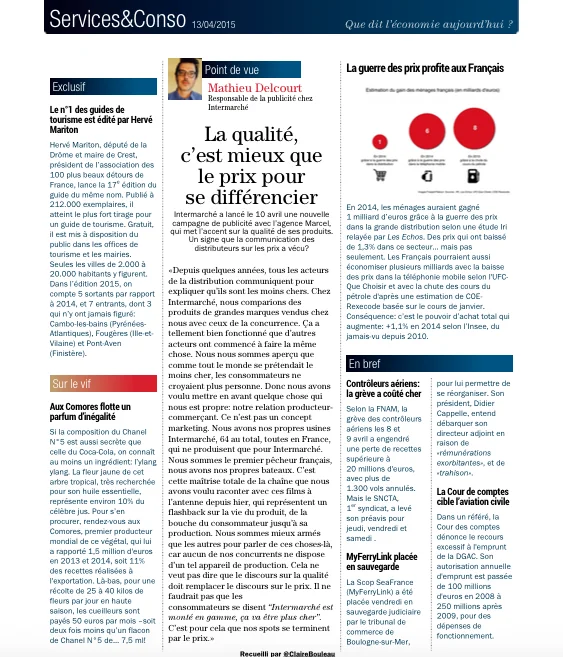 Challenges Soir M.Delcourt Intermarche