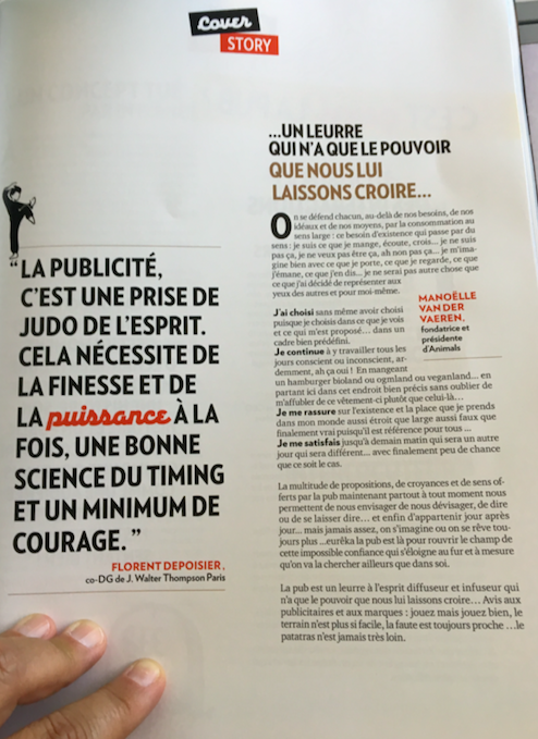 CB News Juin Animals