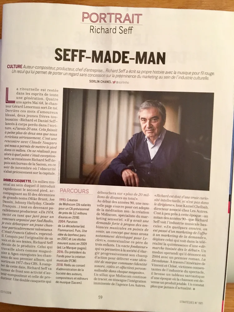 STRATÉGIES Midiscom