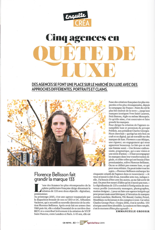 CB News Luxe F.Bellisson Publicis 133