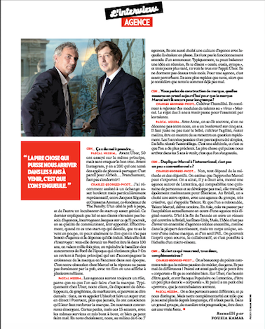 CB News N° Oct - Marcel 5 Ans Ch&P - 2