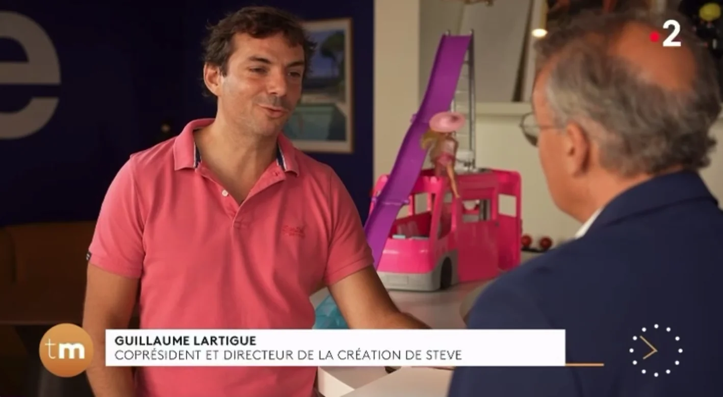 STEVE France 2, Télématin
