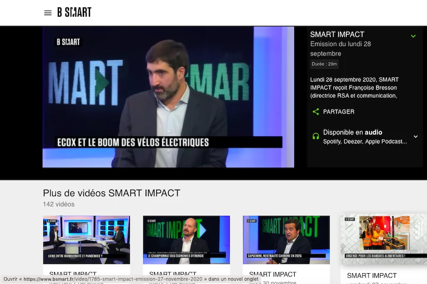 B Smart Emergency Bikes