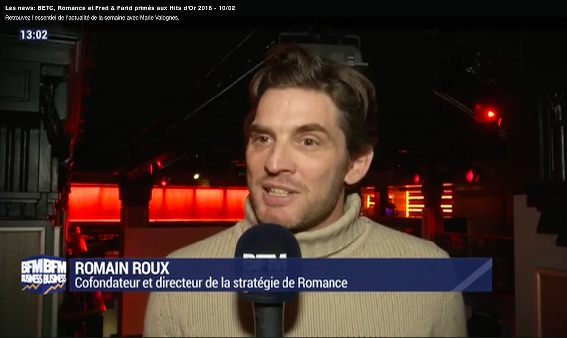 BFM Business Romance