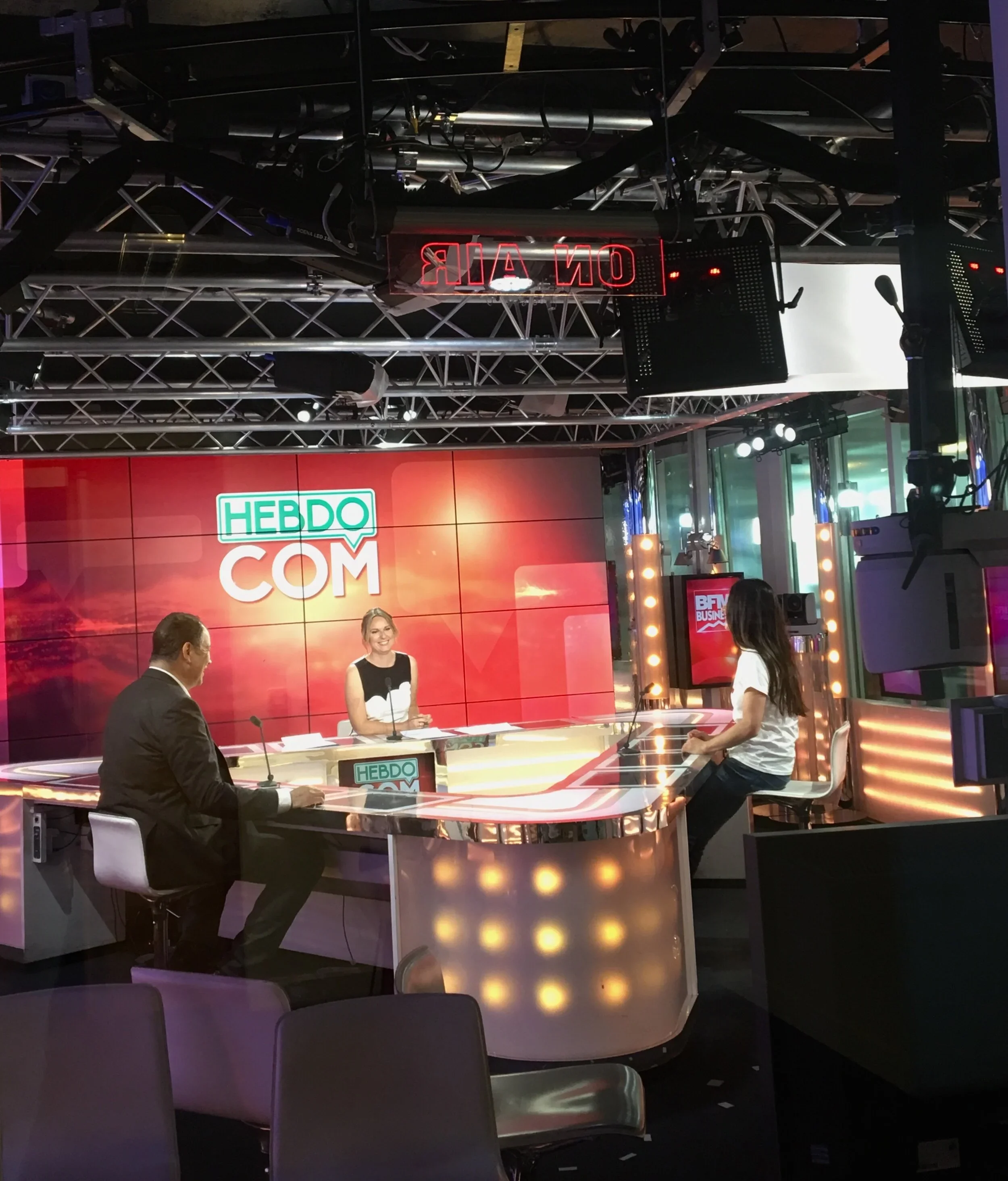 BFM HEBDO COM ANIMALS