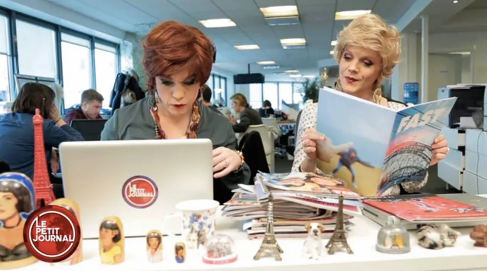 CANAL CATHERINE ET LILIANE FAST