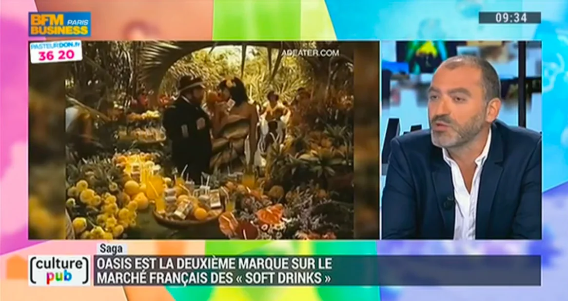 Culture Pub 10 ans Oasis B.Tai