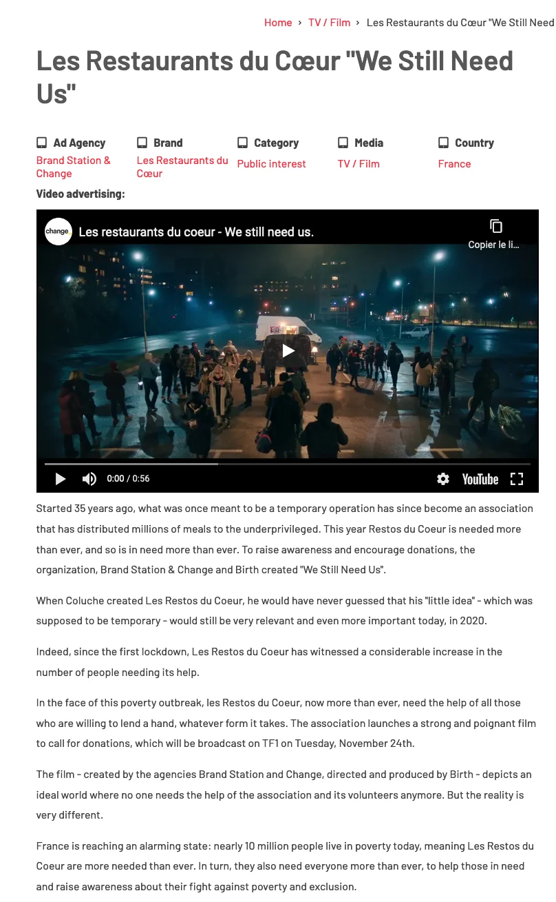 Ad Ruby Resti Du Coeur